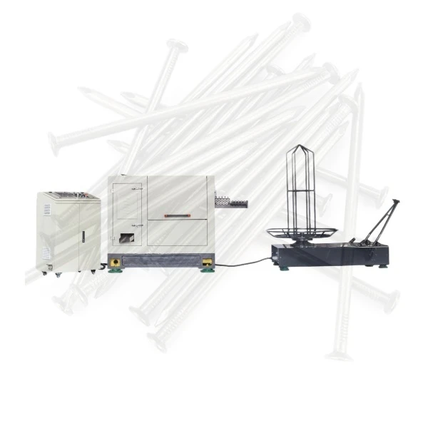 2 Pous Common Nails Maker X50
