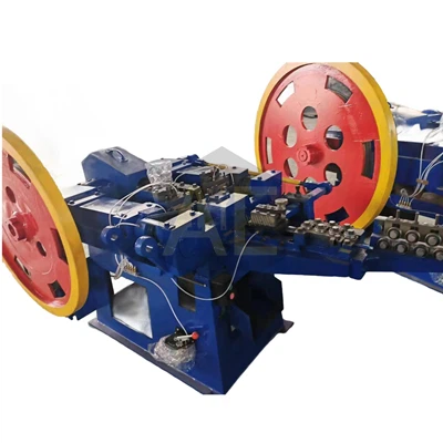 Z94-1C 2C 3C 4C 5C 6C otomatik fil klou fè machin manifakti